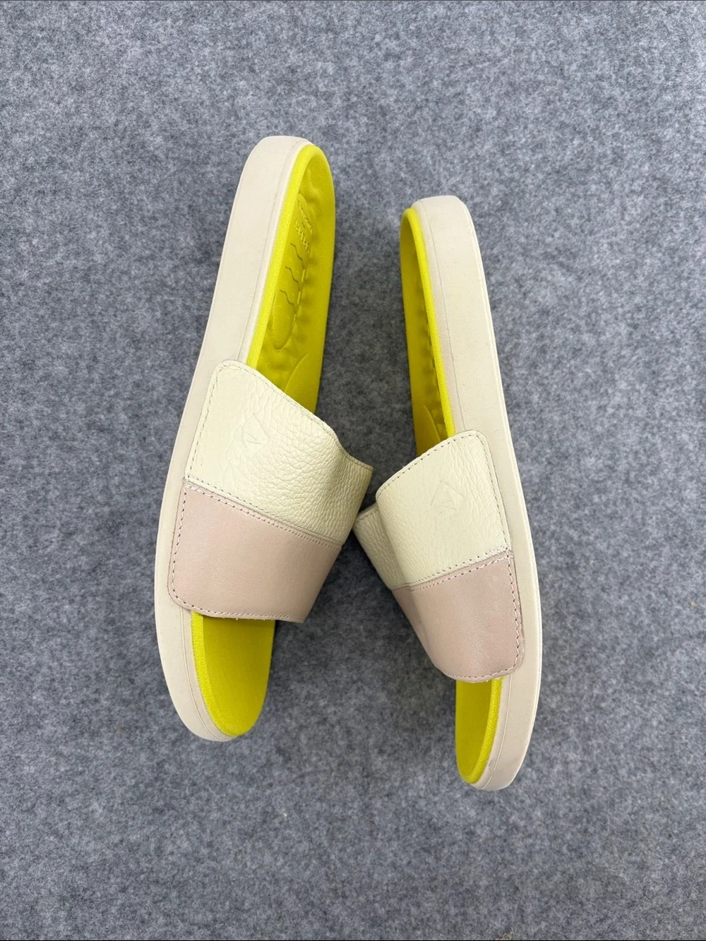 Sperry, Plushwave Dock Slide top sider leather Sandals size 7